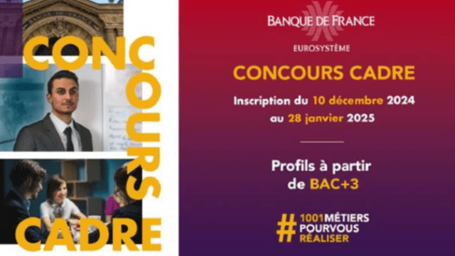 Concours cadre ...